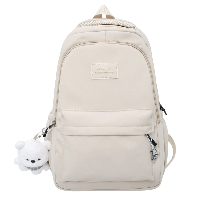 Rucksack mit Laptopfach | Ergonomische Schultergurte – Bild 2