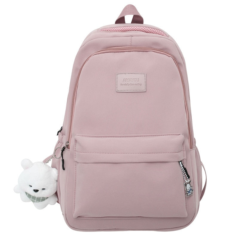 Rucksack mit Laptopfach | Ergonomische Schultergurte – Bild 5