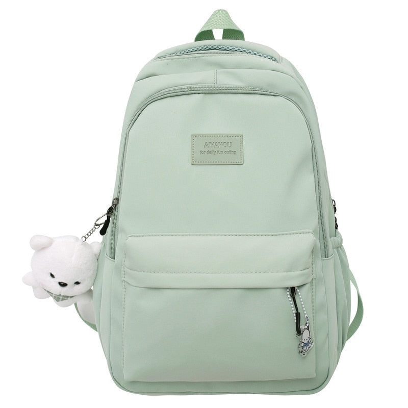 Rucksack mit Laptopfach | Ergonomische Schultergurte – Bild 4