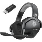 Gaming Headset Dual-Funk Aktive Geräuschunterdrückung 100 Std.