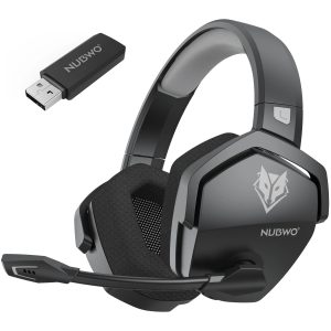 Gaming Headset Dual-Funk Aktive Geräuschunterdrückung 100 Std.