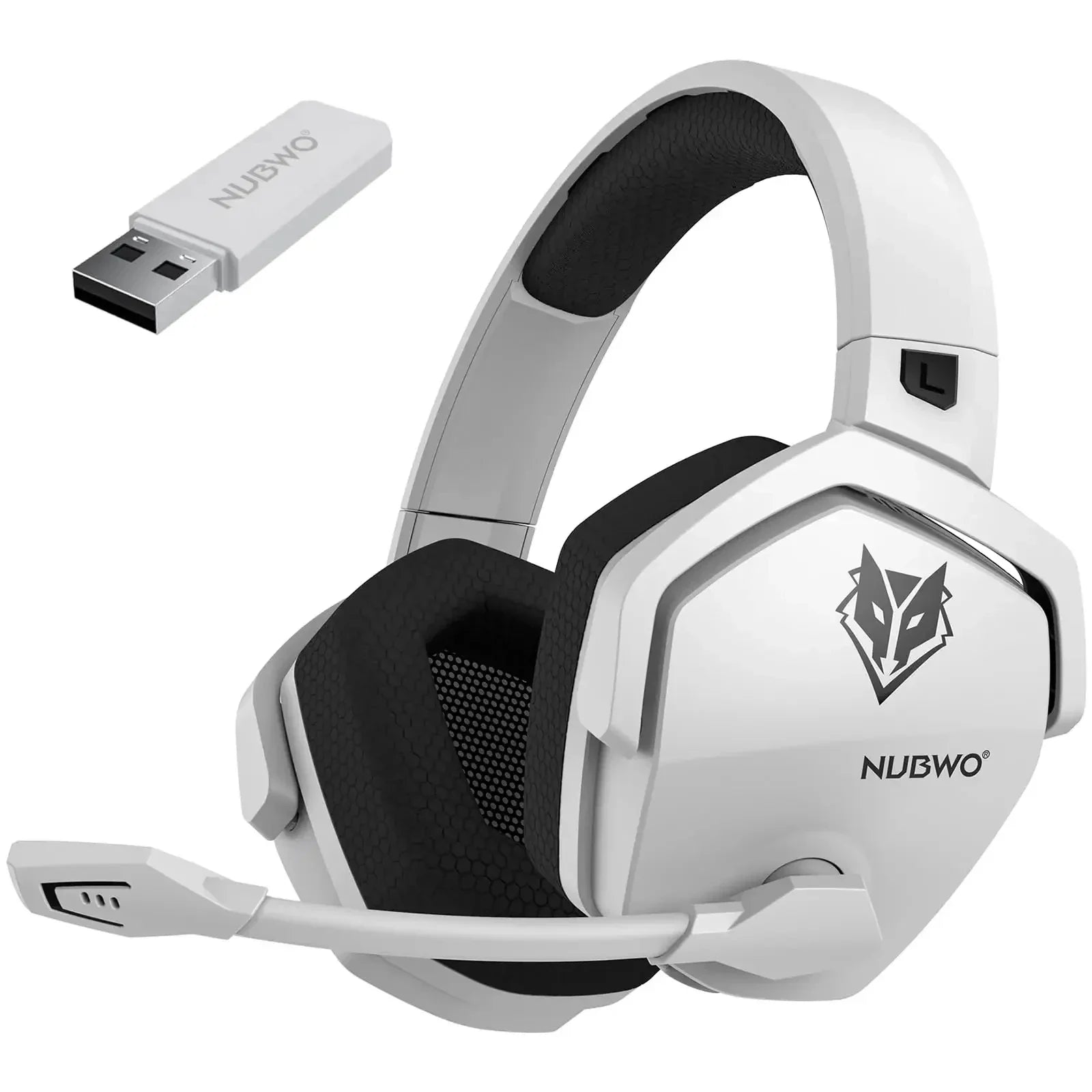Gaming Headset Dual-Funk Aktive Geräuschunterdrückung 100 Std. – Bild 4