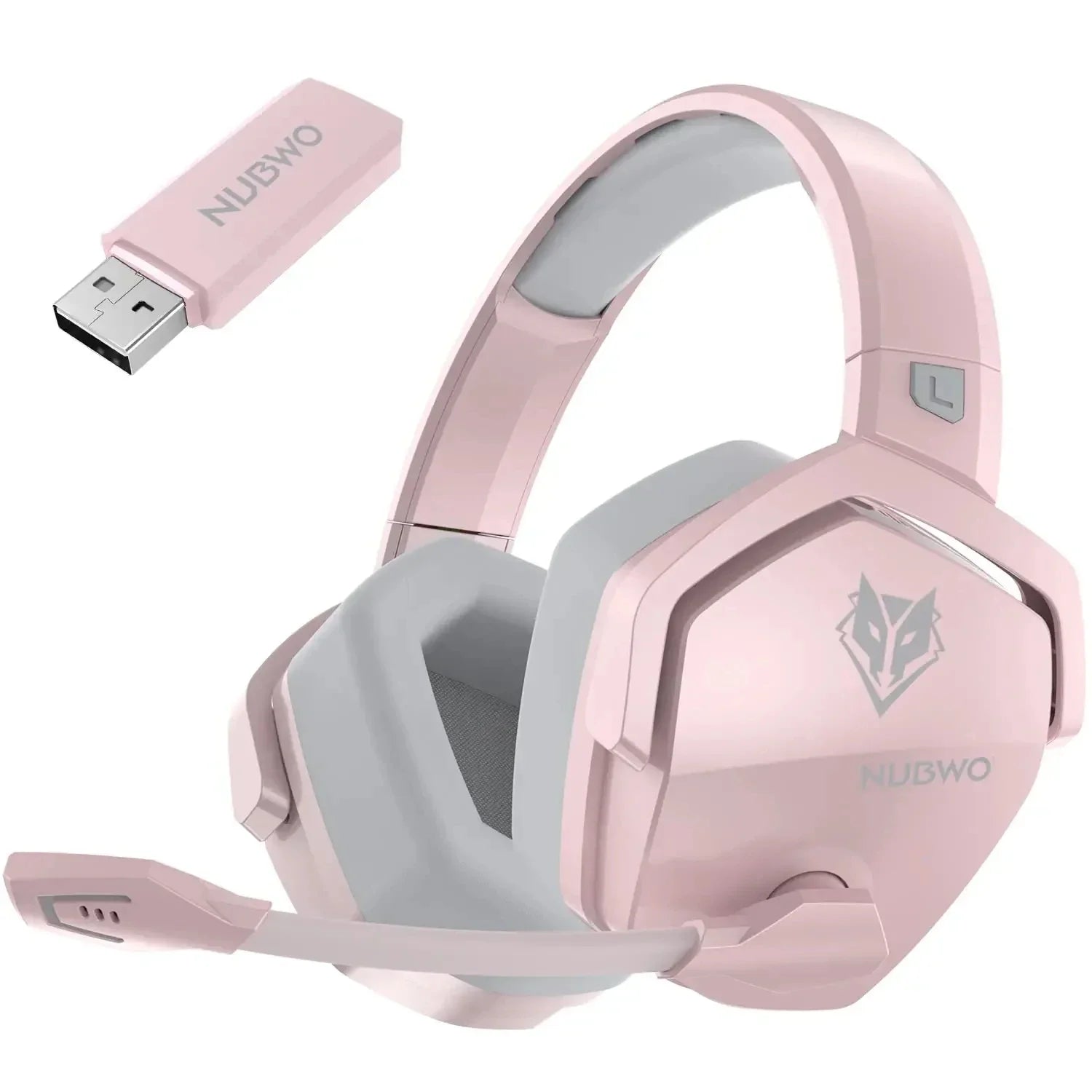 Gaming Headset Dual-Funk Aktive Geräuschunterdrückung 100 Std. – Bild 6