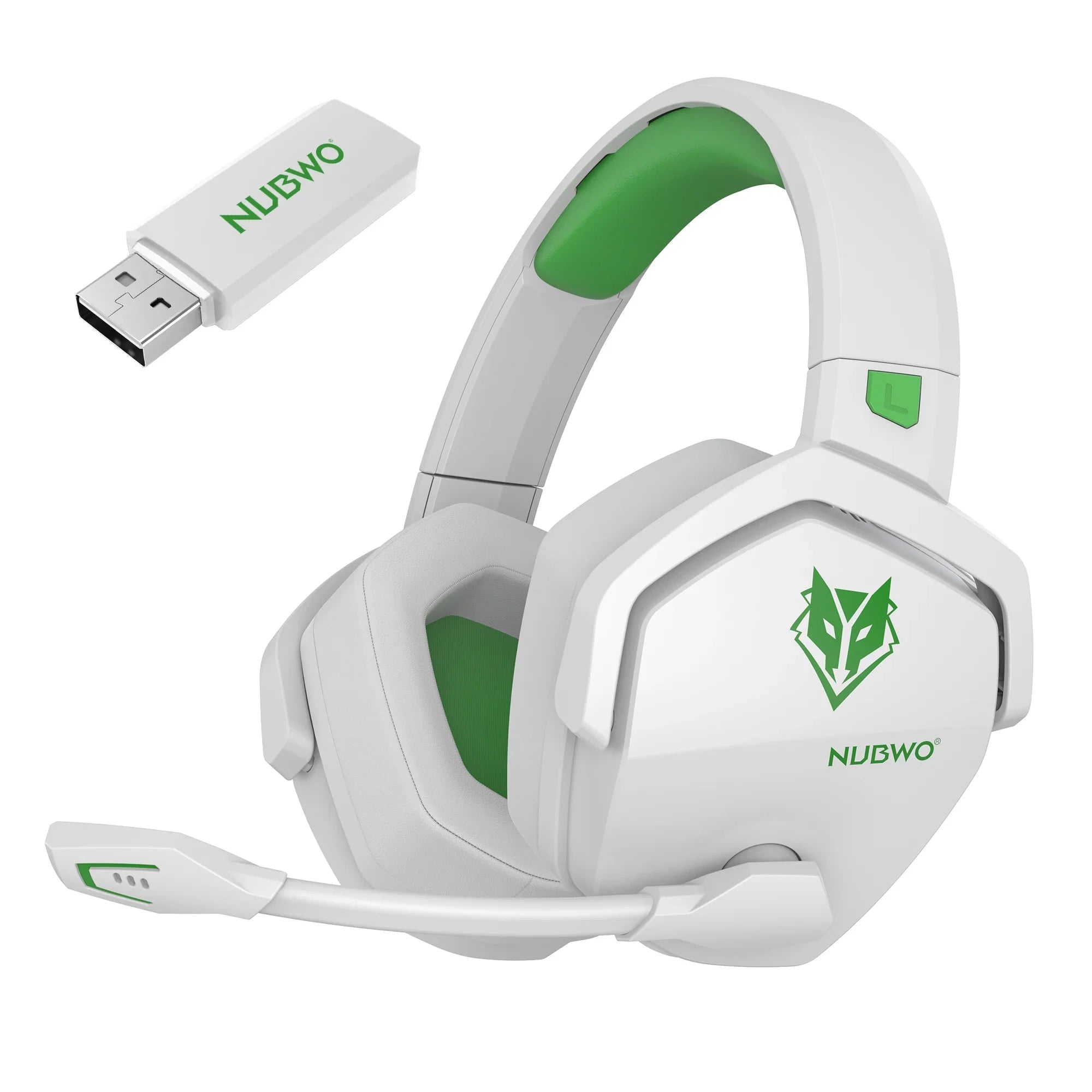 Gaming Headset Dual-Funk Aktive Geräuschunterdrückung 100 Std. – Bild 10