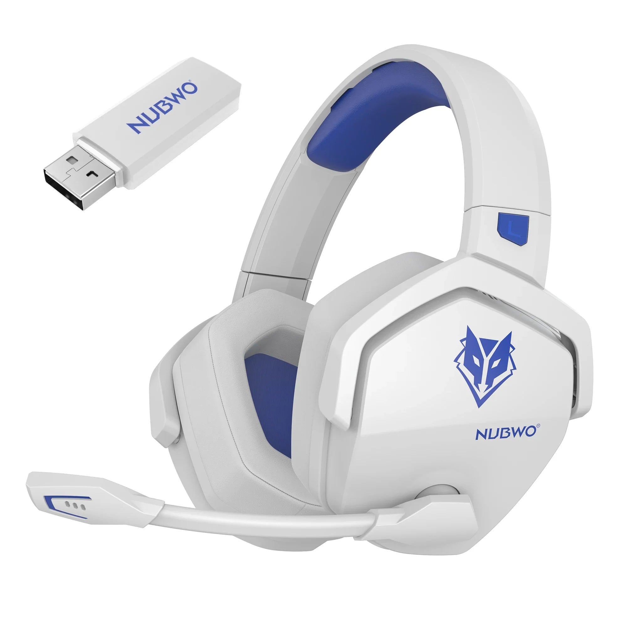 Gaming Headset Dual-Funk Aktive Geräuschunterdrückung 100 Std. – Bild 9