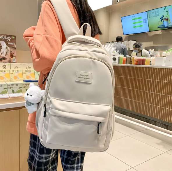 Rucksack mit Laptopfach | Ergonomische Schultergurte – Bild 13