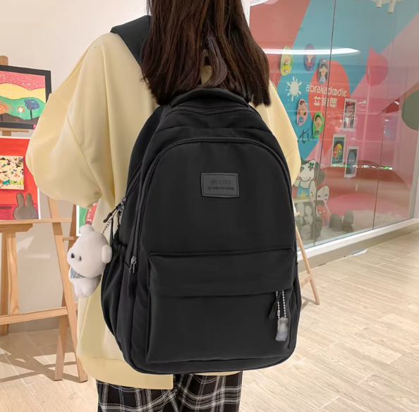 Rucksack mit Laptopfach | Ergonomische Schultergurte – Bild 11