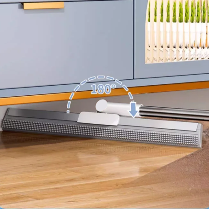 Bodenwischer 2-in-1 Nass- & Trockenreinigung 180° drehbar – Bild 18
