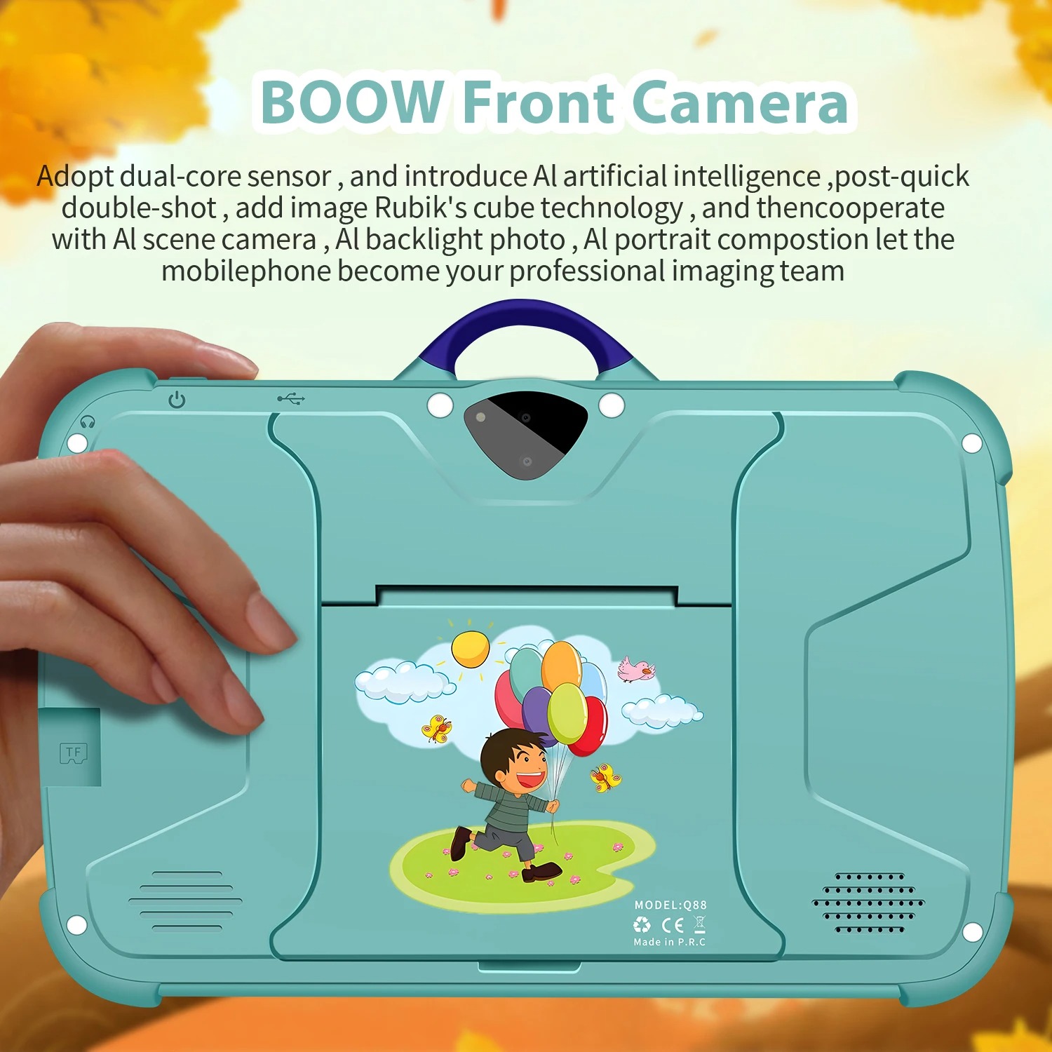 Tablet Kinder 5G WLAN Kindersicherung – Bild 10