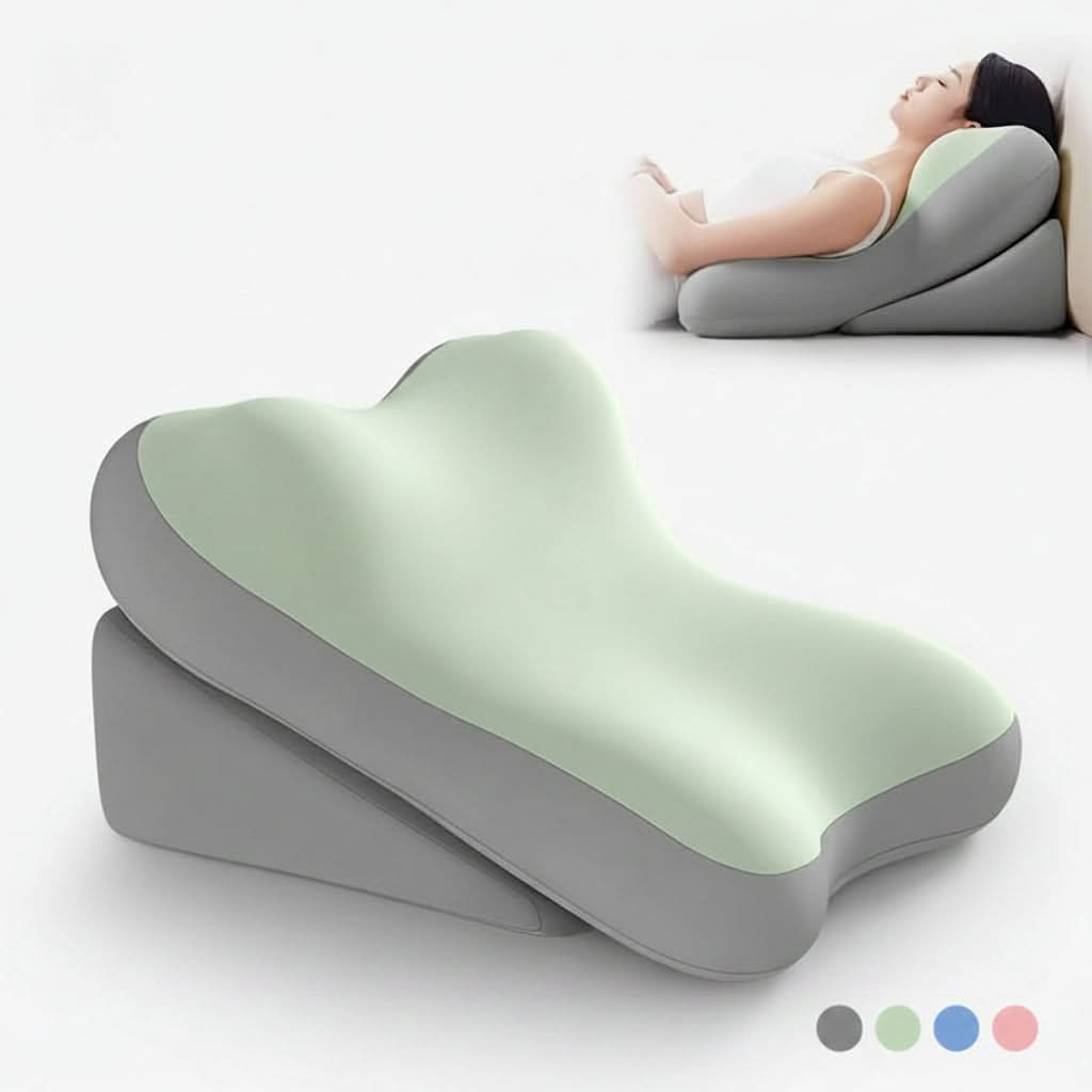 Keilkissen verstellbar ergonomisch Rückenstütze – Bild 10