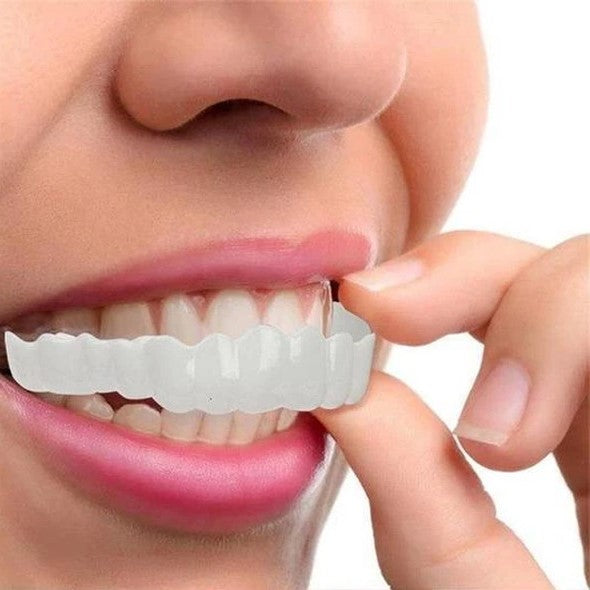 Zahnveneers Clip-on für sofortiges Lächeln & sicheren Halt – Bild 8