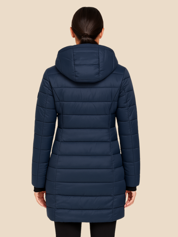 Damen Winterjacke hoher Wärmeschutz atmungsaktiv – Bild 10