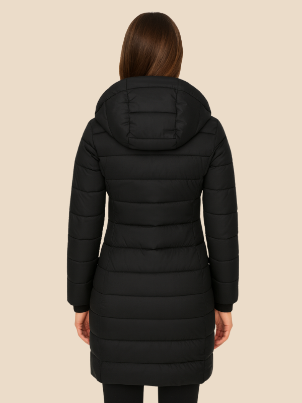 Damen Winterjacke hoher Wärmeschutz atmungsaktiv – Bild 8
