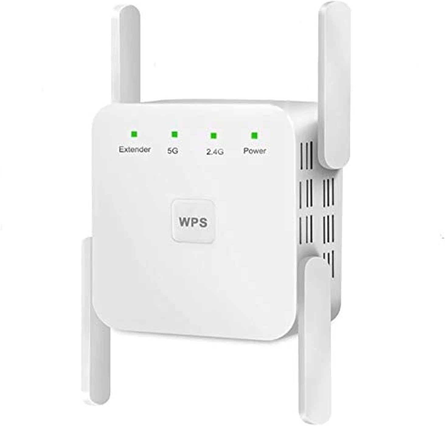 WLAN Repeater Dual-Band 1200 Mbit/s Universelle Kompatibilität – Bild 7