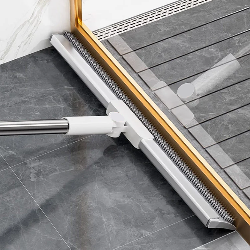 Bodenwischer 2-in-1 Nass- & Trockenreinigung 180° drehbar – Bild 17