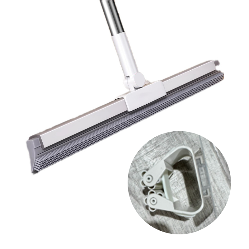 Bodenwischer 2-in-1 Nass- & Trockenreinigung 180° drehbar – Bild 15