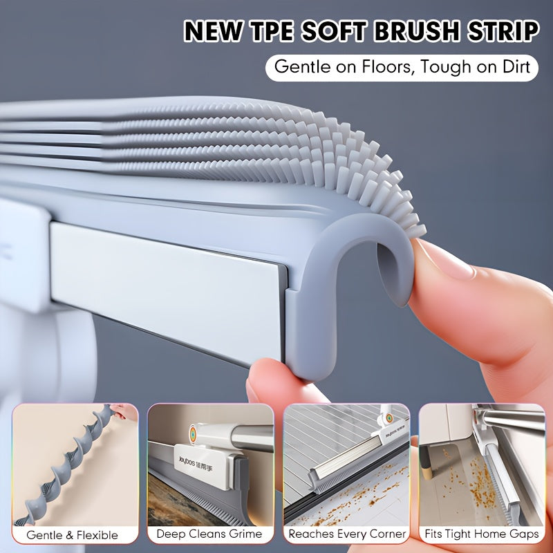 Bodenwischer 2-in-1 Nass- & Trockenreinigung 180° drehbar – Bild 11