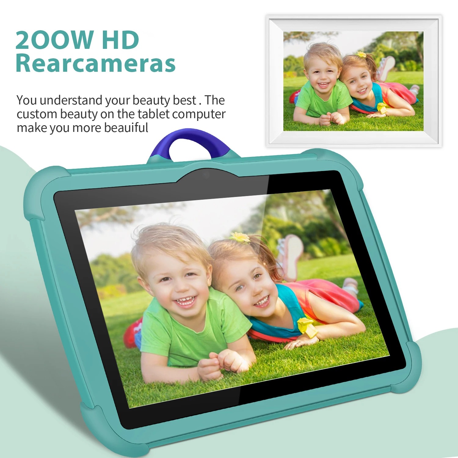 Tablet Kinder 5G WLAN Kindersicherung – Bild 3