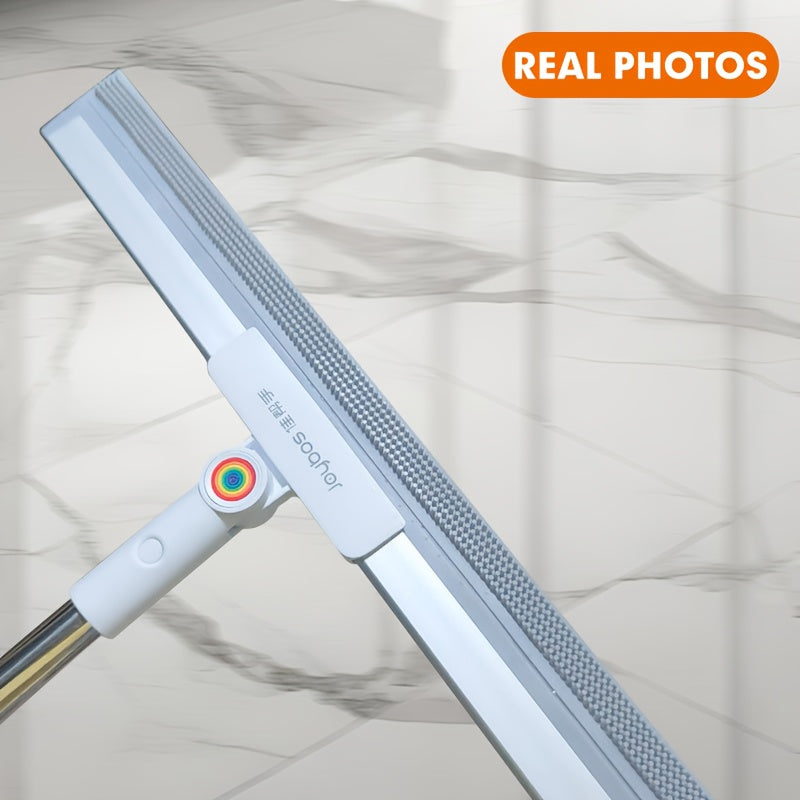 Bodenwischer 2-in-1 Nass- & Trockenreinigung 180° drehbar – Bild 12