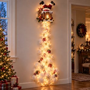 Weihnachtsmannschornstein