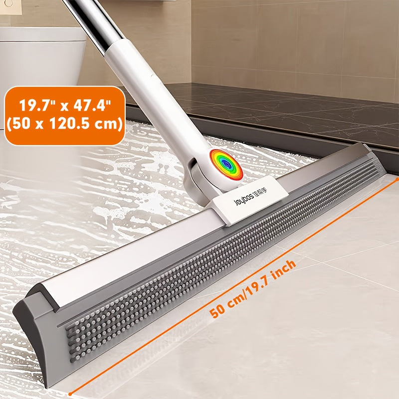 Bodenwischer 2-in-1 Nass- & Trockenreinigung 180° drehbar – Bild 2