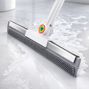 Bodenwischer 2-in-1 Nass- & Trockenreinigung 180° drehbar