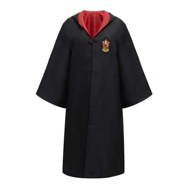 Kostümset Zauberschule Kinder Erwachsene Cosplay – Bild 2
