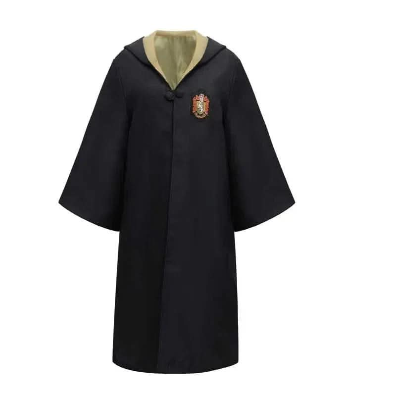Kostümset Zauberschule Kinder Erwachsene Cosplay – Bild 4