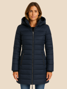 Damen Winterjacke hoher Wärmeschutz atmungsaktiv
