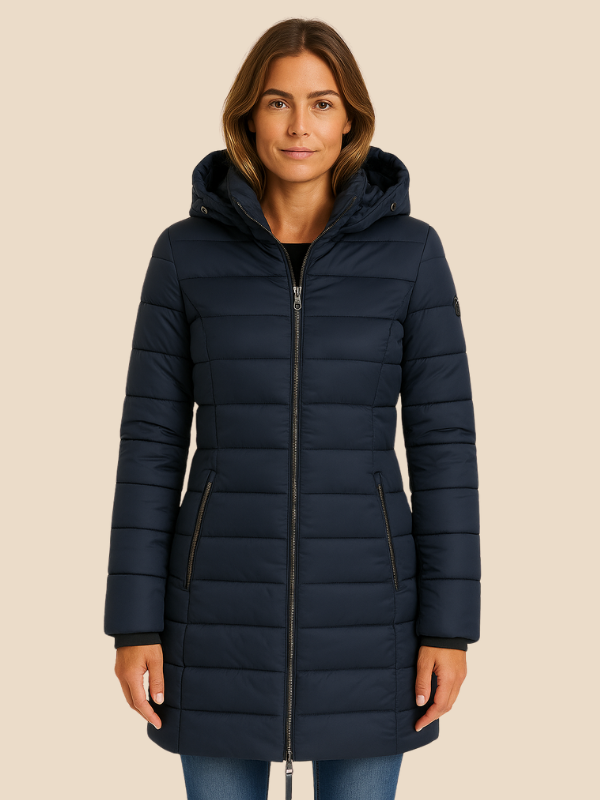 Damen Winterjacke hoher Wärmeschutz atmungsaktiv