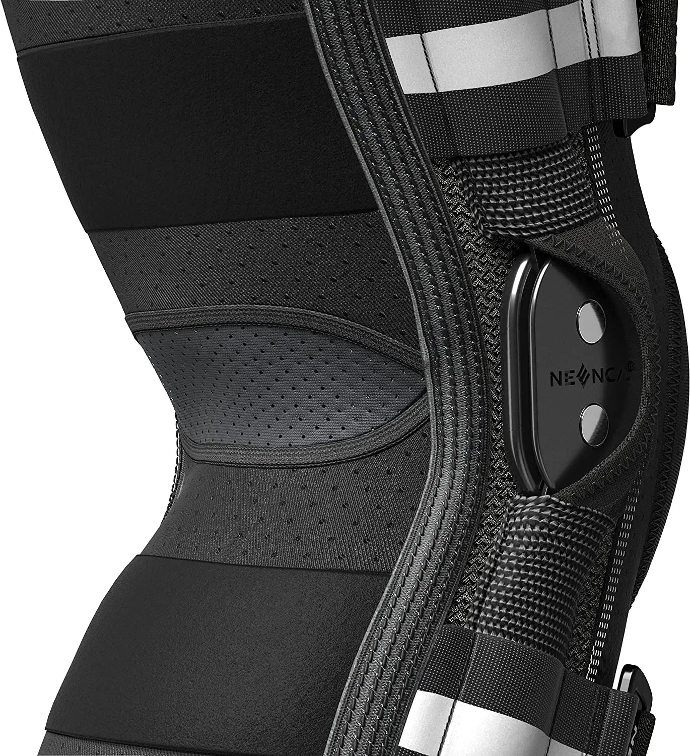 Knieorthese mit Gelenk | Offene Patella, Schmerzlinderung – Bild 8