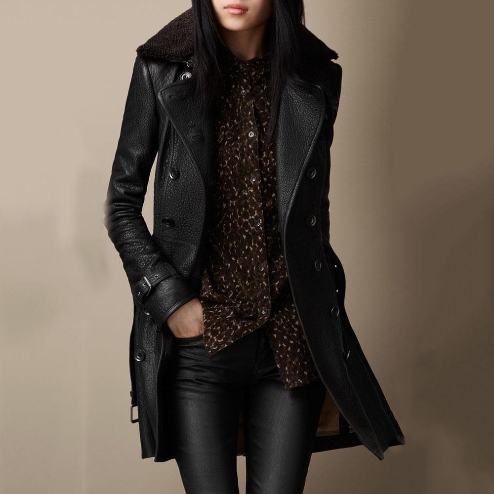 Damen Jacke mit elegantem Schnitt und praktischen Taschen – Bild 2
