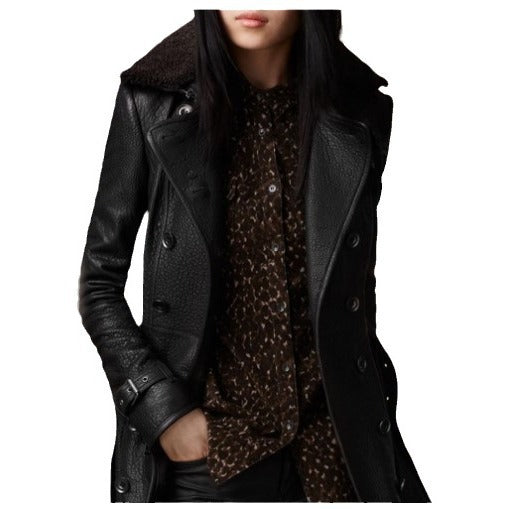 Damen Jacke mit elegantem Schnitt und praktischen Taschen – Bild 6