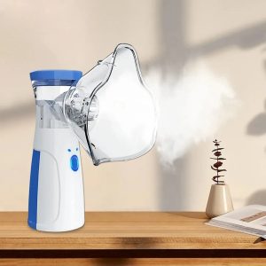 Vernebler für Erwachsene & Kinder | USB-Betrieb & feiner Nebel