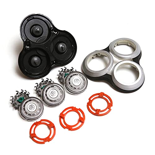 Ersatz Rasierkopf für Philips Norelco S9000 RQ10 RQ12 Serien – Bild 2