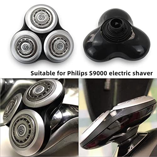 Ersatz Rasierkopf für Philips Norelco S9000 RQ10 RQ12 Serien – Bild 3