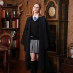 Kostümset Zauberschule Kinder Erwachsene Cosplay