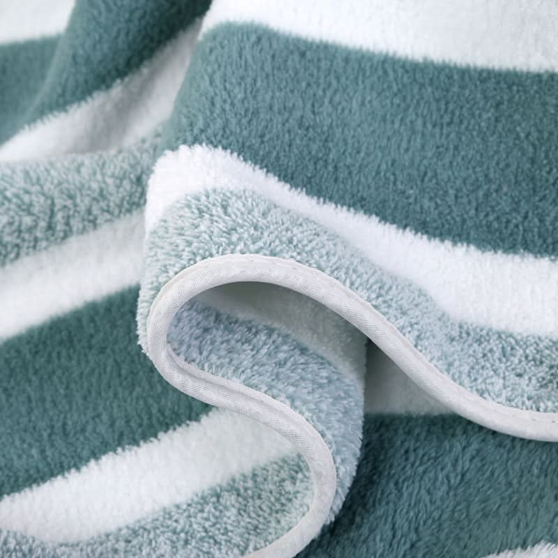 Handtuchset Mikrofaser 8-teilig hoch saugfähig – Bild 8
