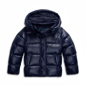 Damen Winterjacke gerader Schnitt Steppmuster