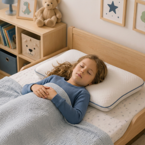 Kissen für Kinder profilierter Memory-Schaum Reise