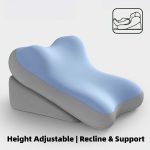 Keilkissen verstellbar ergonomisch Rückenstütze