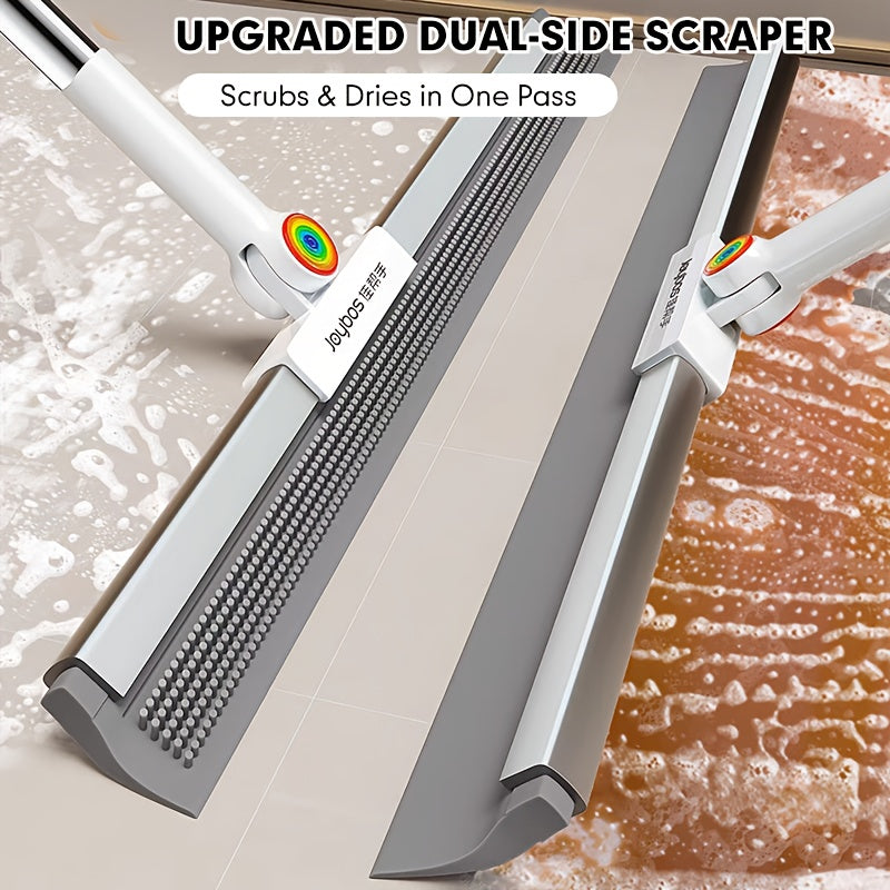Bodenwischer 2-in-1 Nass- & Trockenreinigung 180° drehbar – Bild 9