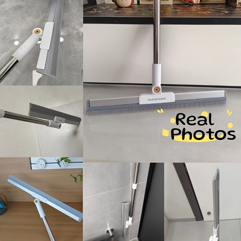 Bodenwischer 2-in-1 Nass- & Trockenreinigung 180° drehbar – Bild 13