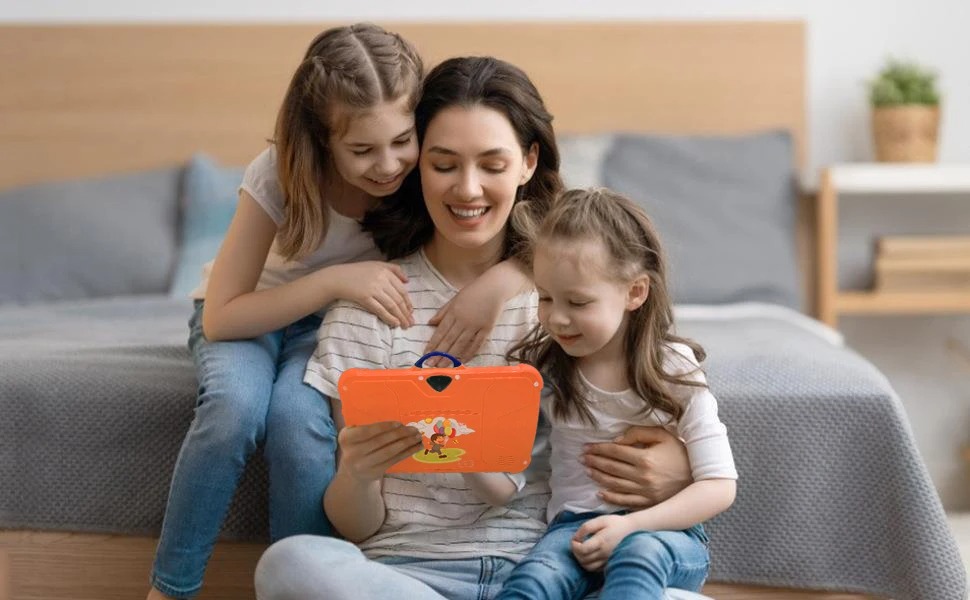 Tablet Kinder 5G WLAN Kindersicherung – Bild 6