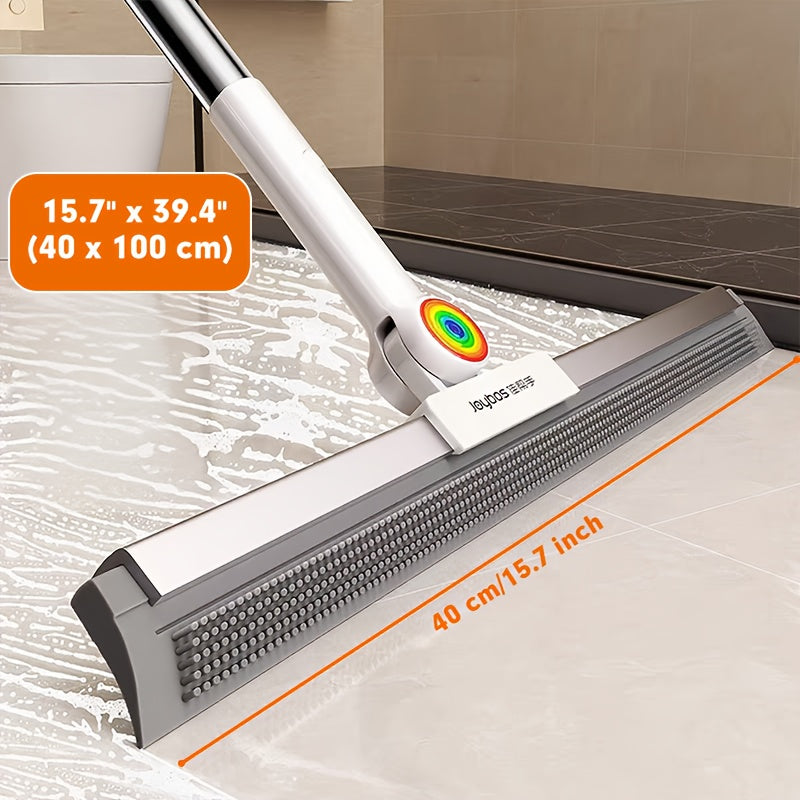 Bodenwischer 2-in-1 Nass- & Trockenreinigung 180° drehbar – Bild 6