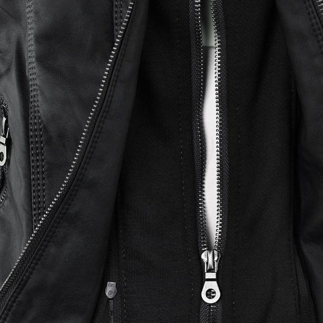Damen Jacke mit abnehmbarer Kapuze, leicht isoliert – Bild 18