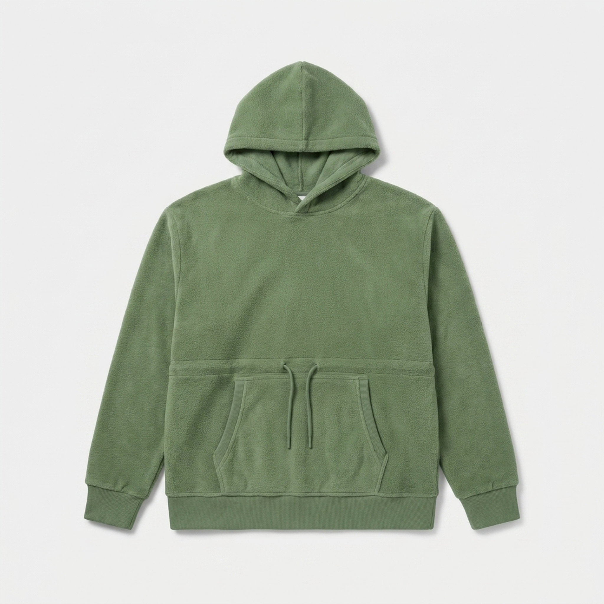 Kapuzenpullover mit Tier-Tragetasche und herausnehmbarem Futter – Bild 8