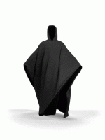 Hoodie French Terry Baumwolle 1,8 kg beschwert