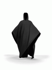 Hoodie French Terry Baumwolle 1,8 kg beschwert
