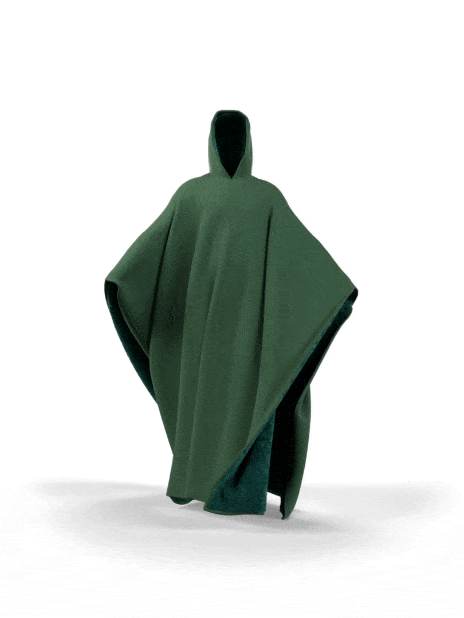 Hoodie French Terry Baumwolle 1,8 kg beschwert – Bild 17
